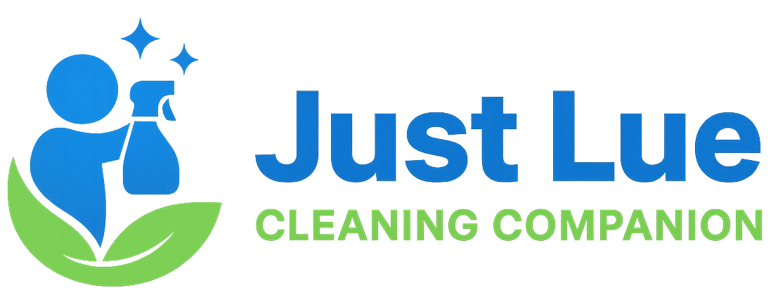 Jue Lue Cleaning Companion Logo